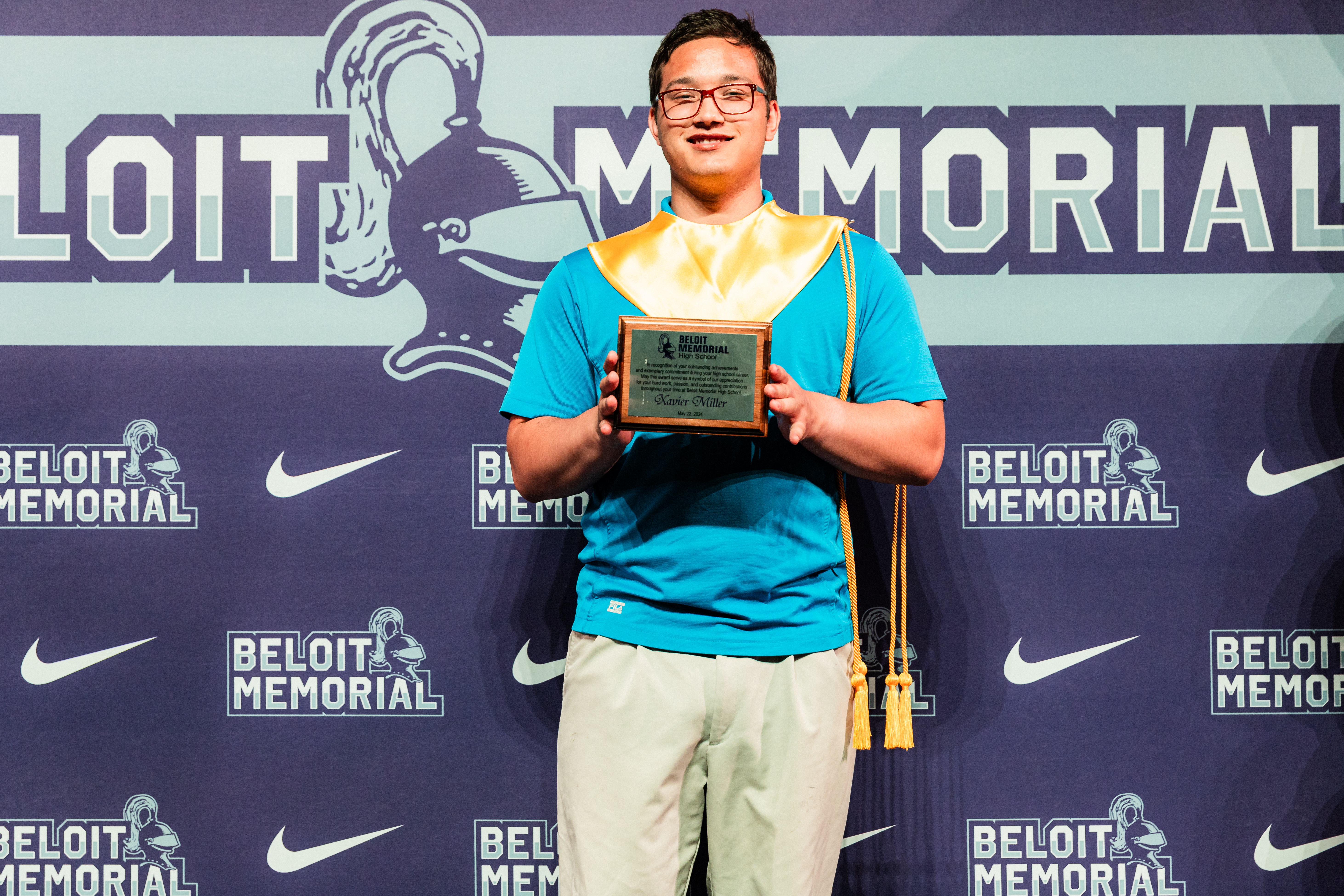 Senior Awards Night